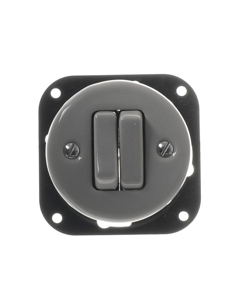 KERÁMIA FALSÍK ALATTI KAPCSOLÓ KÉTSÁVOS LÉPCSŐS...