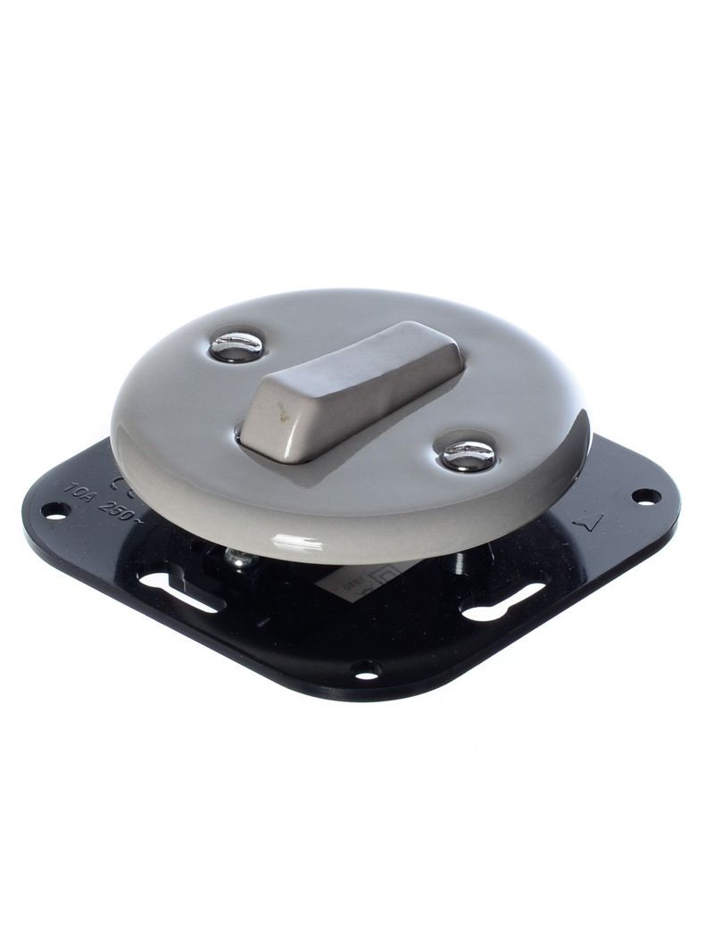 KERÁMIA CSENGŐGOMB SÜLLYESZTETT BILLENTYŰS...