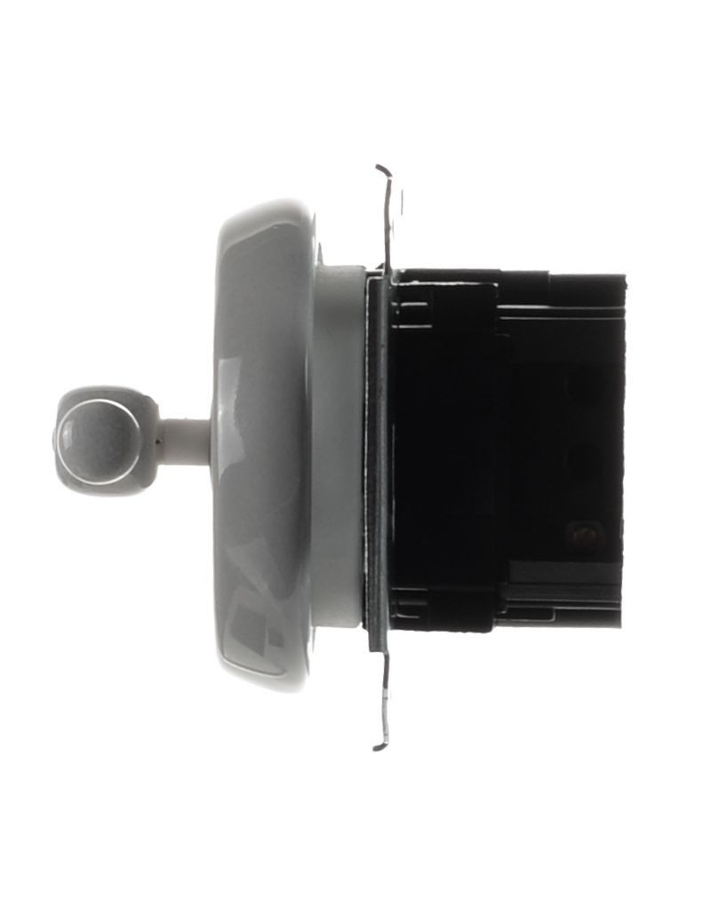 RETRO LOFT CERAMIC FLUSH-MOUNTED BELL BUTTON