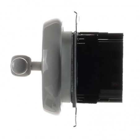 RETRO LOFT CERAMIC FLUSH-MOUNTED BELL BUTTON