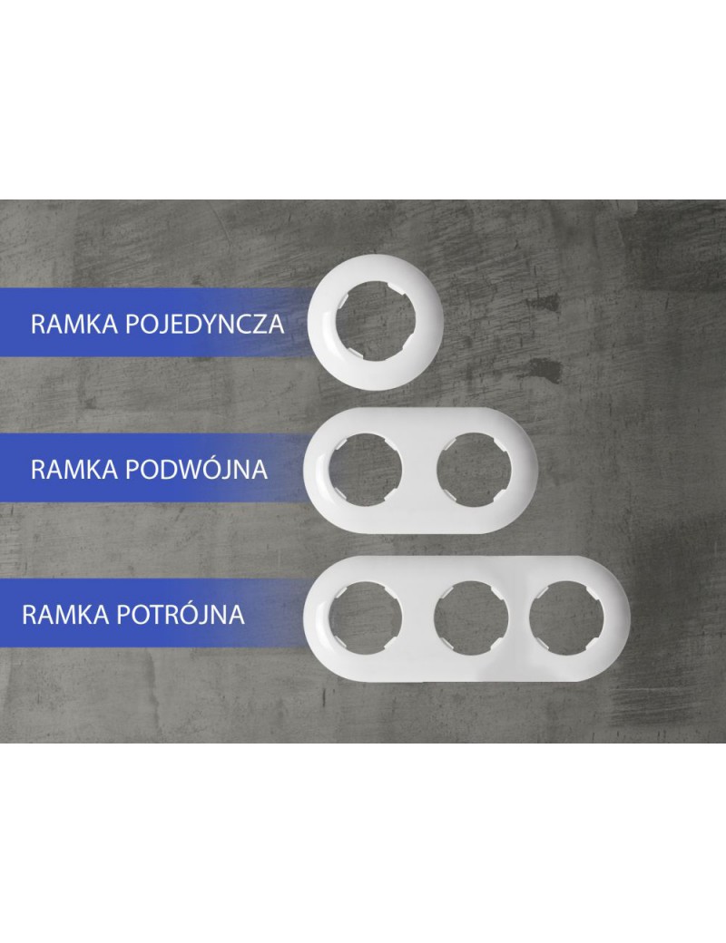 WŁĄCZNIK PODWÓJNY