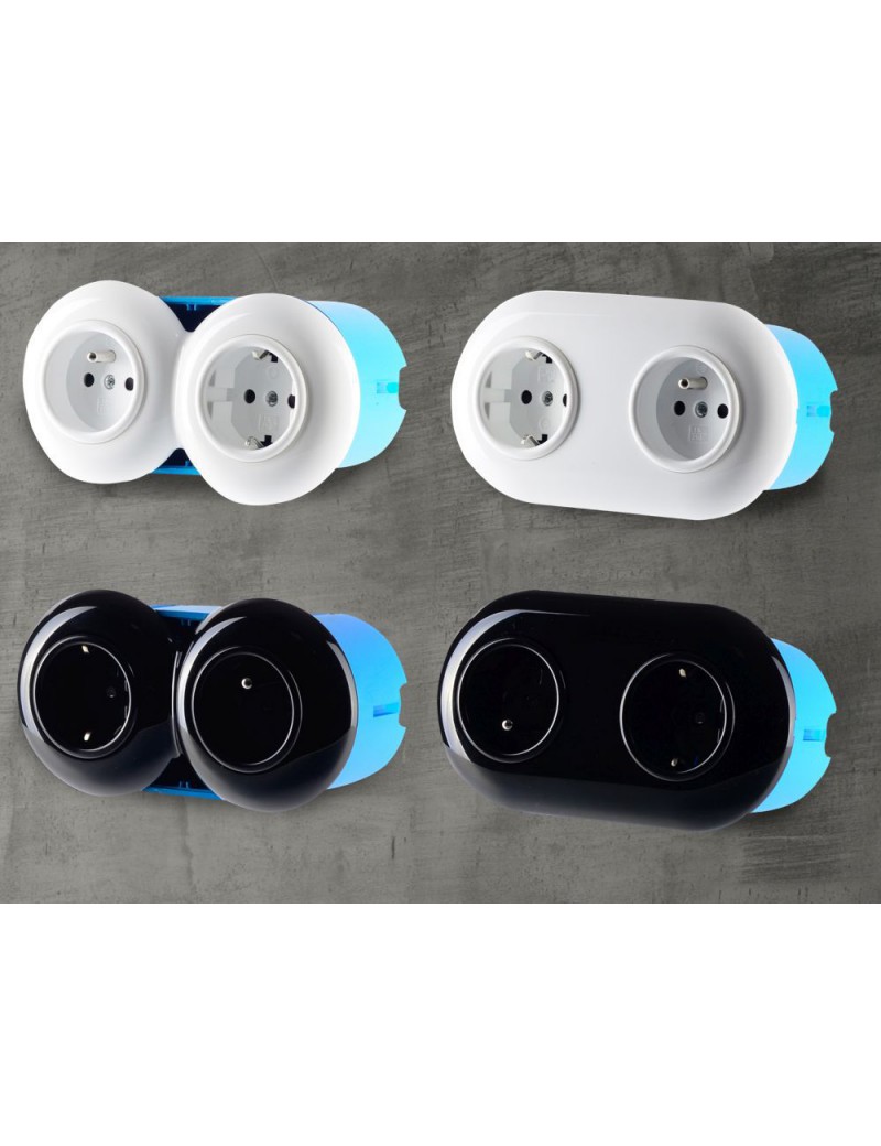 WŁĄCZNIK PODWÓJNY