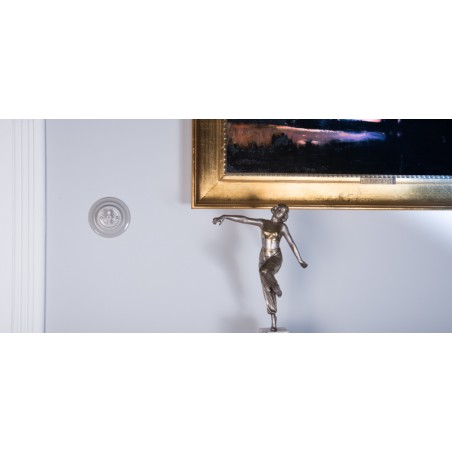 RETRO LOFT CERAMIC SWITCH CONTROLING BLINDS