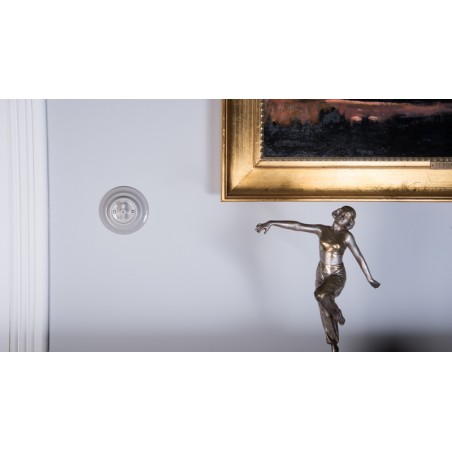 RETRO LOFT CERAMIC SWITCH CONTROLING BLINDS