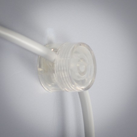 UCHWYT PRZEWODU PLASTIK