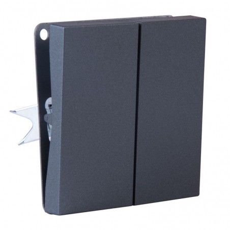 WŁĄCZNIK PODWÓJNY SCHODOWY