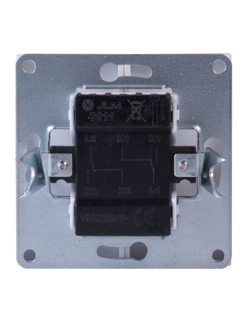 WŁĄCZNIK PODWÓJNY SCHODOWY