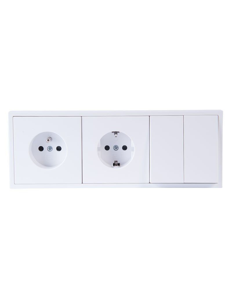 WŁĄCZNIK PODWÓJNY SCHODOWY