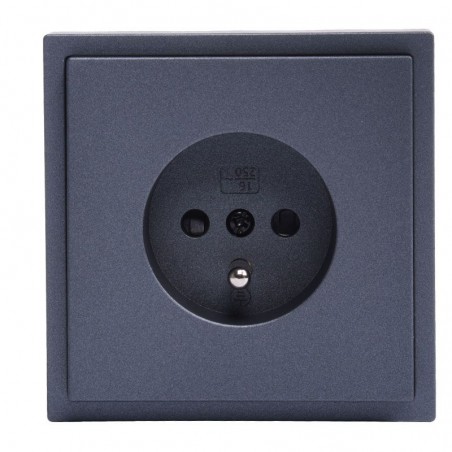 GNIAZDO 230V Z BOLCEM