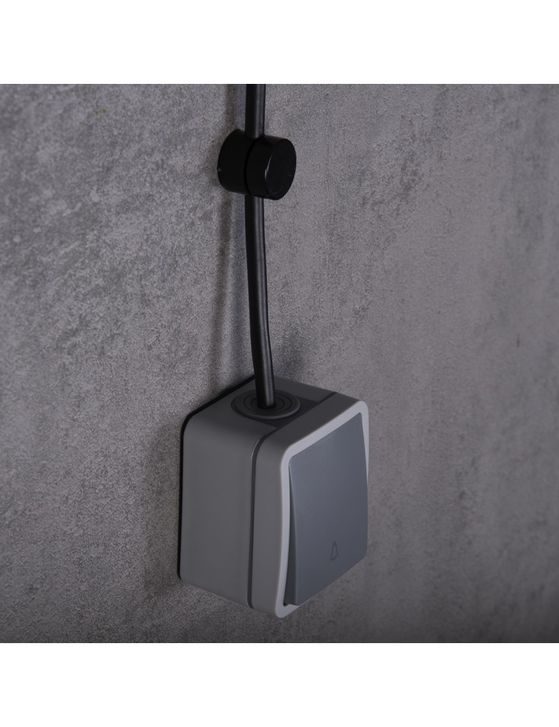 FALRA SZERELHETŐ CSENGŐKAPCSOLÓ INDUSTRIAL IP54...