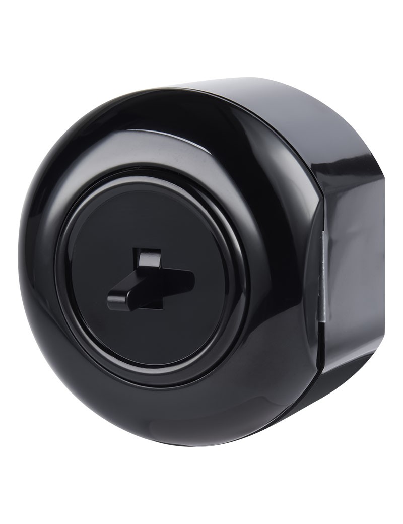 LOFT VYPÍNAČ JEDNODUCHÝ SCHODIŠŤOVÝ ČERNÝ...