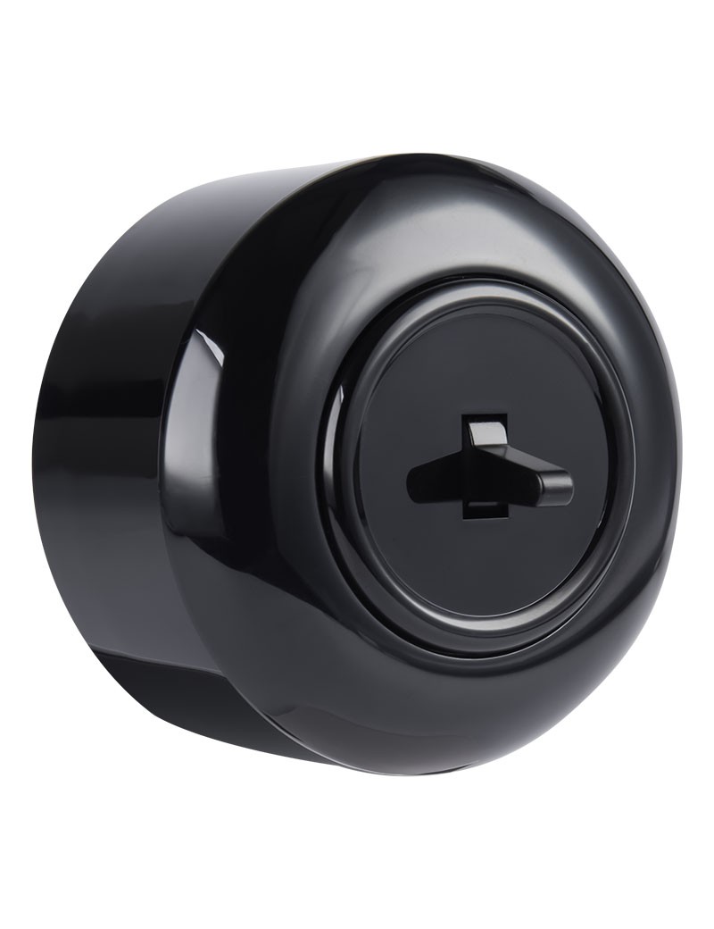 LOFT VYPÍNAČ JEDNODUCHÝ SCHODIŠŤOVÝ ČERNÝ...