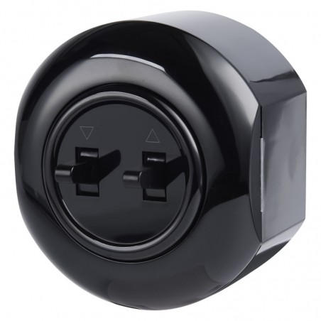 Interrupteur de commande de volets roulant terminal