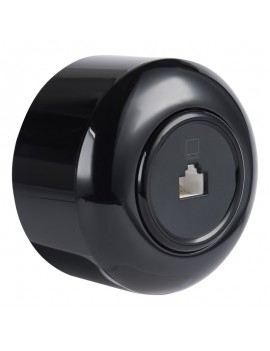 GNIAZDO RJ45 KOŃCOWE 2