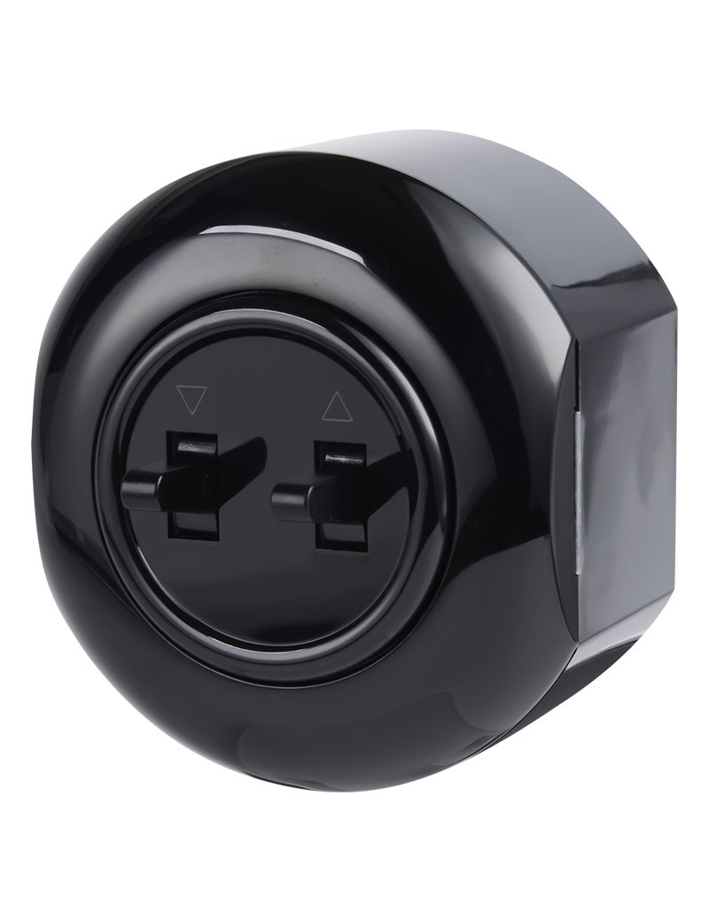 Interruptor de control de persianas intermedio