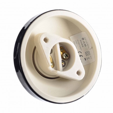 UCHWYT ŻARÓWKI E27 3,5" PROSTY