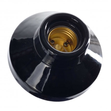 UCHWYT ŻARÓWKI E27 3,5" PROSTY