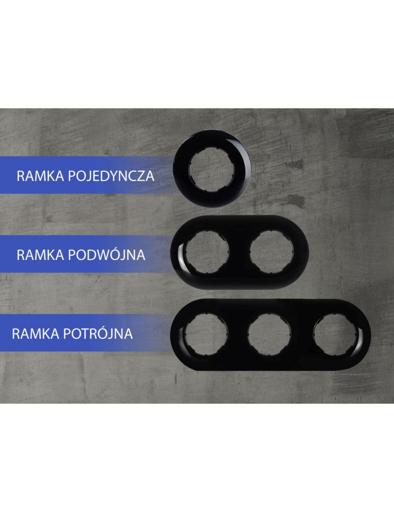 WŁĄCZNIK STERUJĄCY ROLETAMI