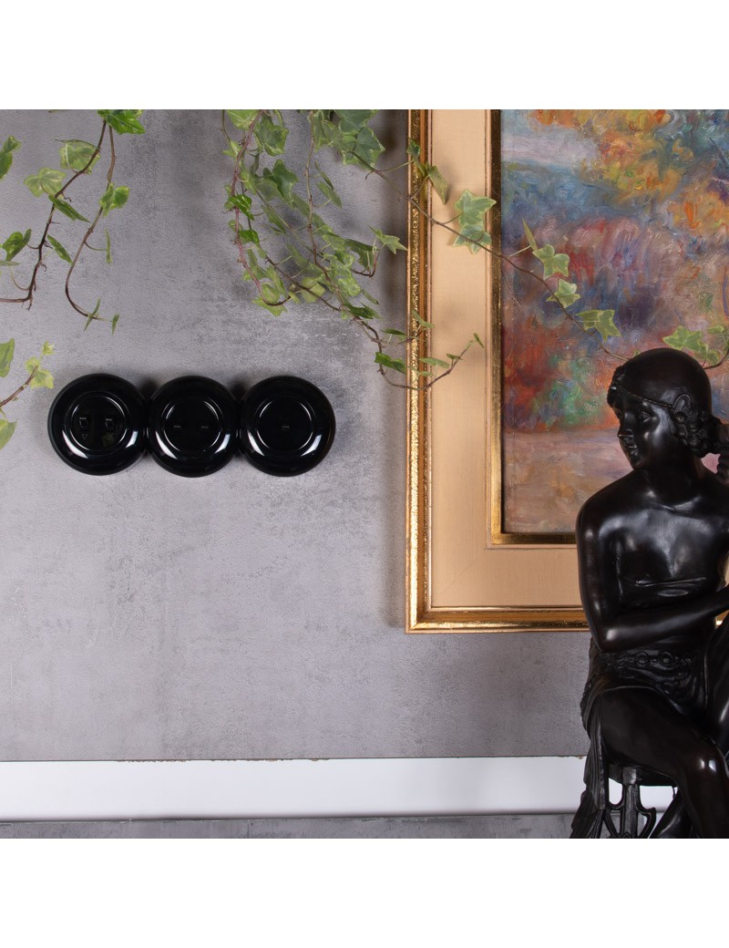 WŁĄCZNIK STERUJĄCY ROLETAMI JEDNOKROTNY