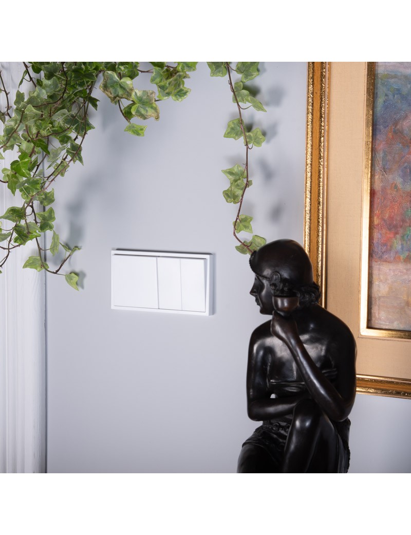 WŁĄCZNIK PODWÓJNY SCHODOWY