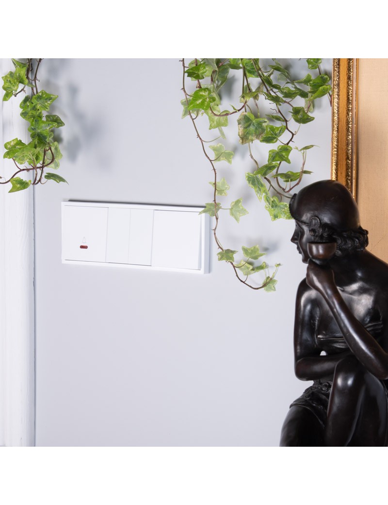 WŁĄCZNIK PODWÓJNY SCHODOWY