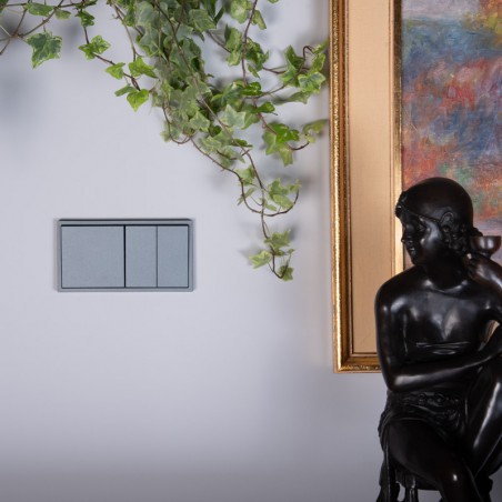 WŁĄCZNIK PODWÓJNY SCHODOWY