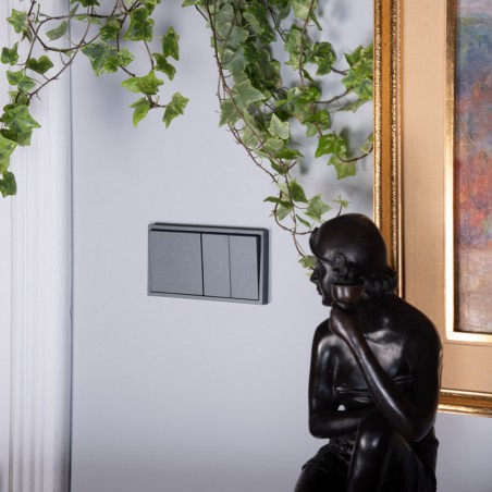 WŁĄCZNIK PODWÓJNY SCHODOWY