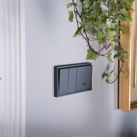 WŁĄCZNIK PODWÓJNY SCHODOWY