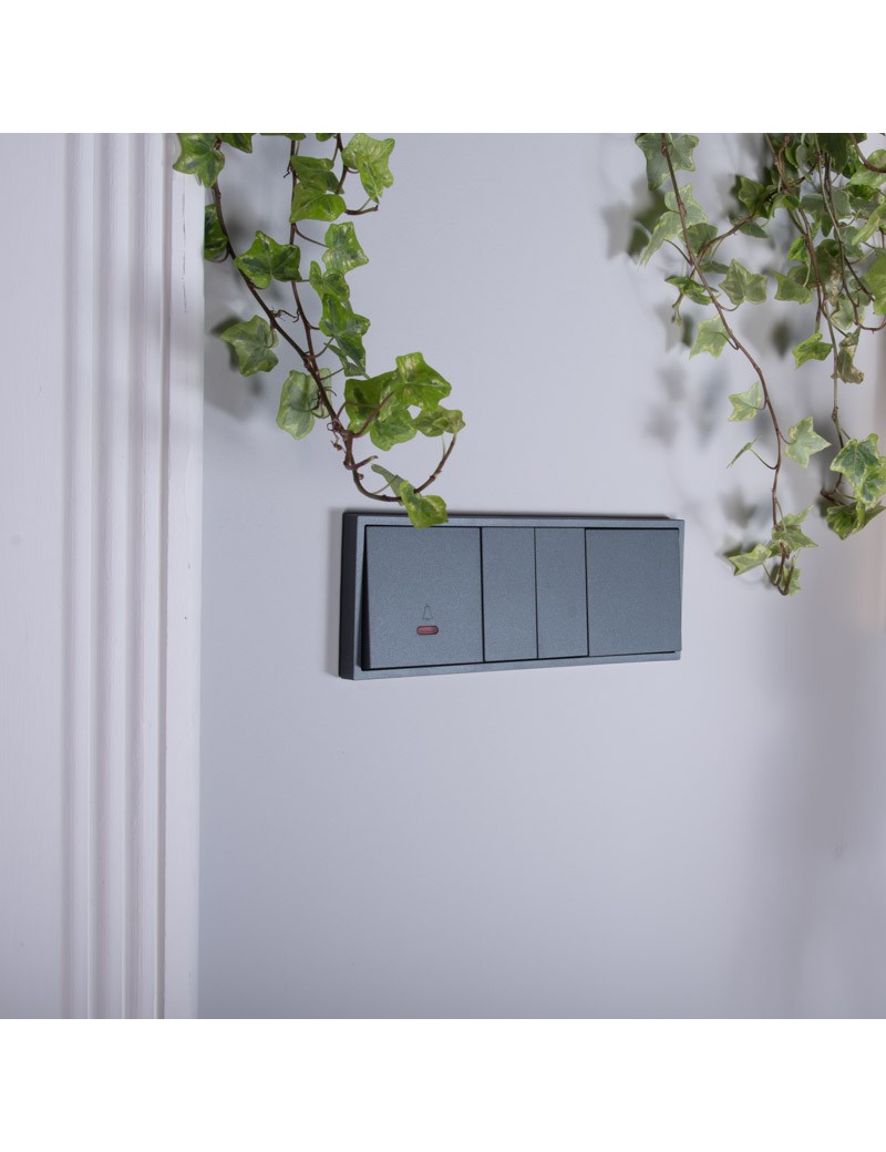 WŁĄCZNIK PODWÓJNY SCHODOWY