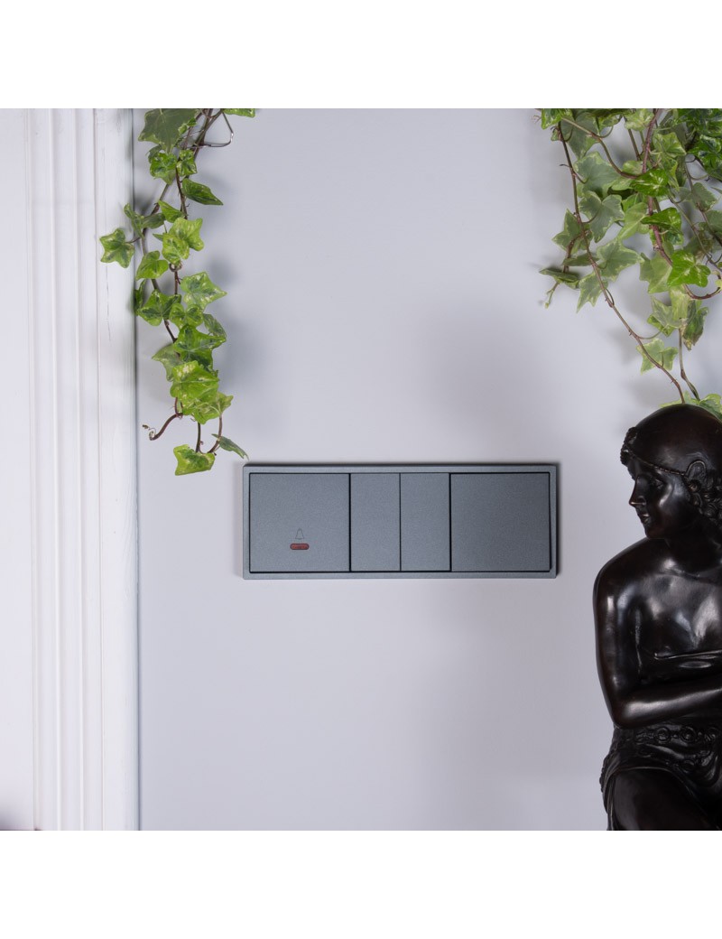 WŁĄCZNIK PODWÓJNY SCHODOWY