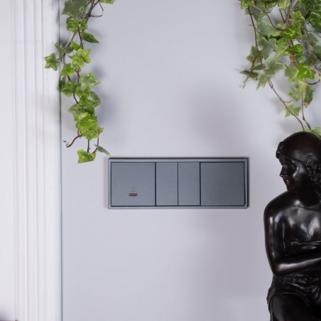 WŁĄCZNIK PODWÓJNY SCHODOWY