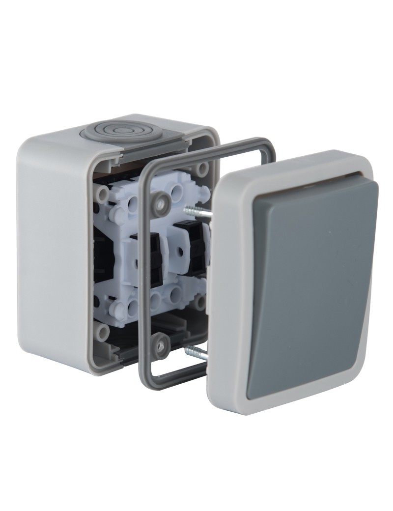 SAMOSTATNÝ VYPÍNAČ INDUSTRIAL IP54 JLM