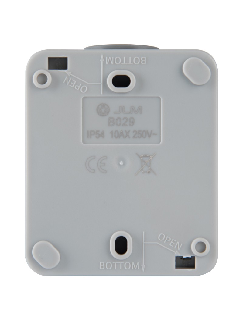 SAMOSTATNÝ VYPÍNAČ INDUSTRIAL IP54 JLM