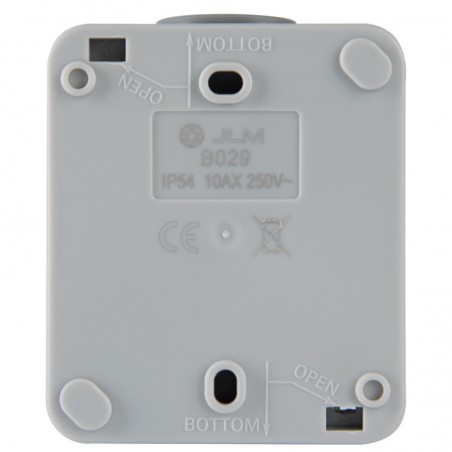 SAMOSTATNÝ VYPÍNAČ INDUSTRIAL IP54 JLM