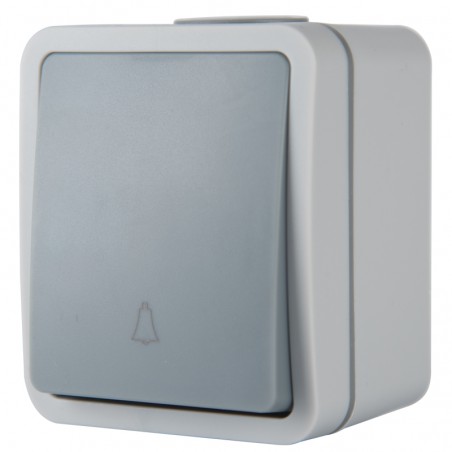 FALRA SZERELHETŐ CSENGŐKAPCSOLÓ INDUSTRIAL IP54 JLM VÍZÁLLÓ