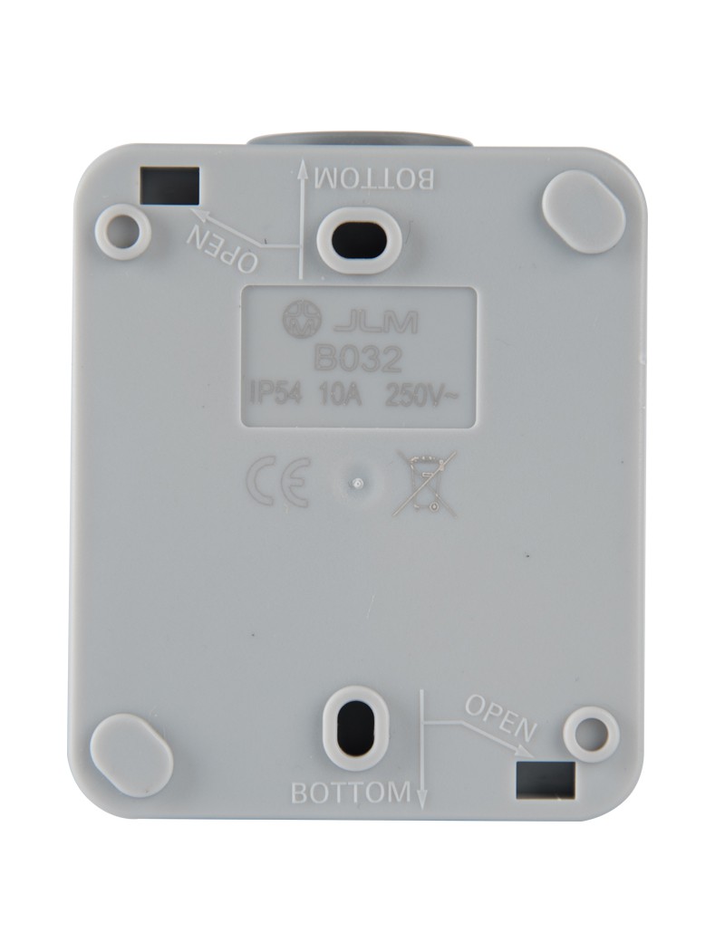 FALRA SZERELHETŐ CSENGŐKAPCSOLÓ INDUSTRIAL IP54...