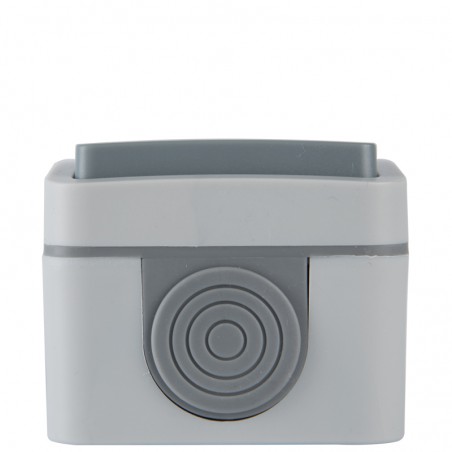 EGYLÉPCSŐS FALRA SZERELHETŐ LED KAPCSOLÓ INDUSTRIAL IP54 JLM