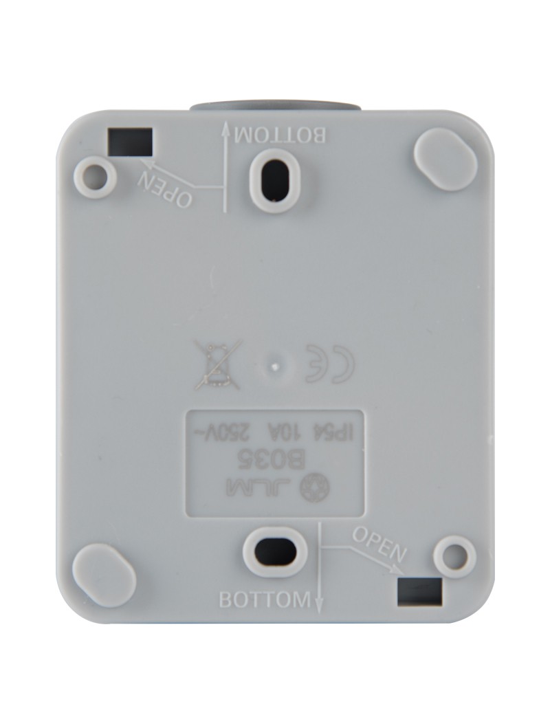 CSENGŐKAPCSOLÓ LED FALRA SZERELHETŐ INDUSTRIAL...