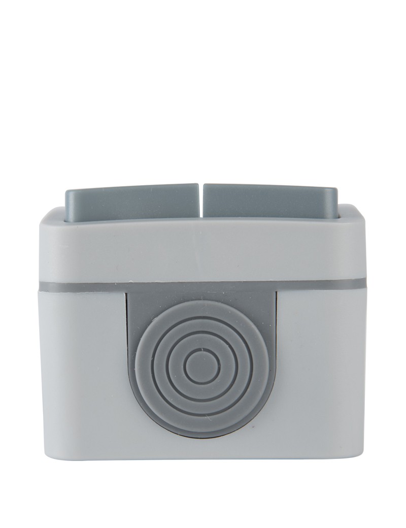 KETTŐS LÉPCSŐKAPCSOLÓ FALRA SZERELHETŐ...