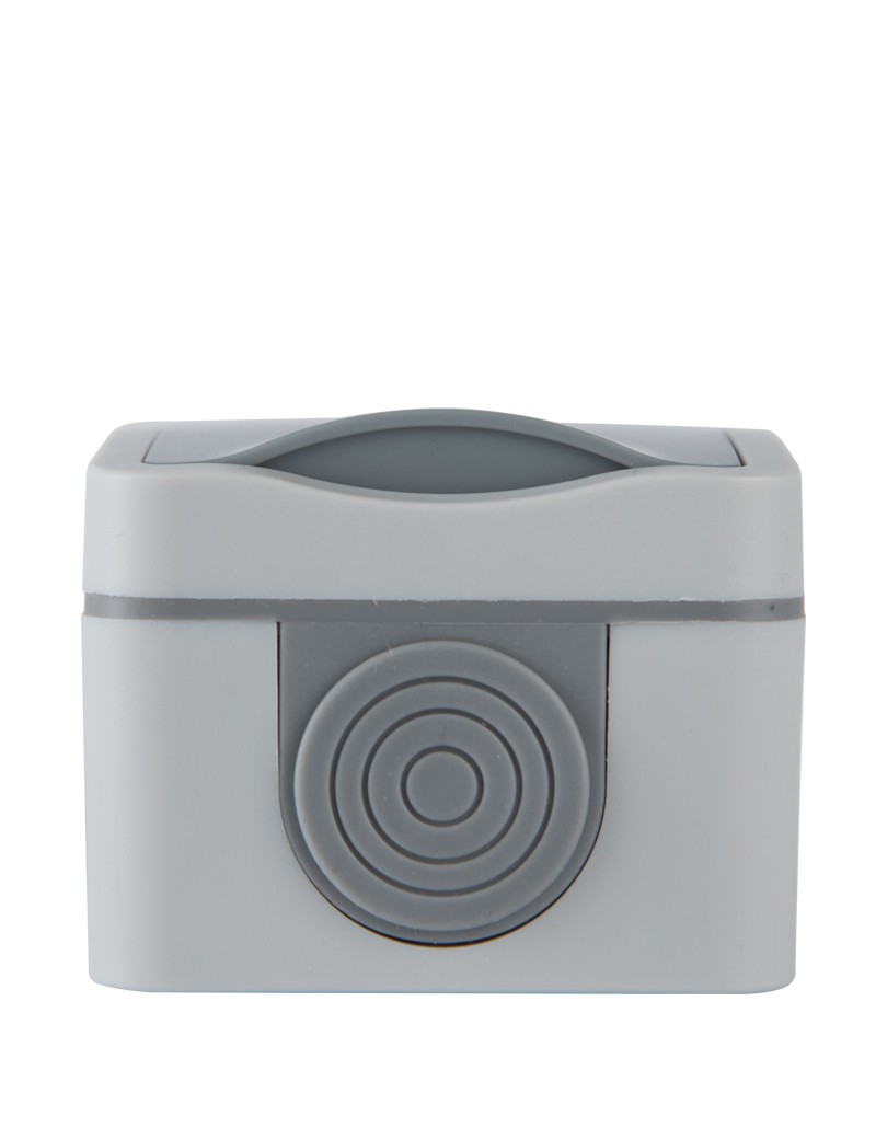 SCHUKO SZIMPLA ALJZAT, FALRA SZERELHETŐ, INDUS