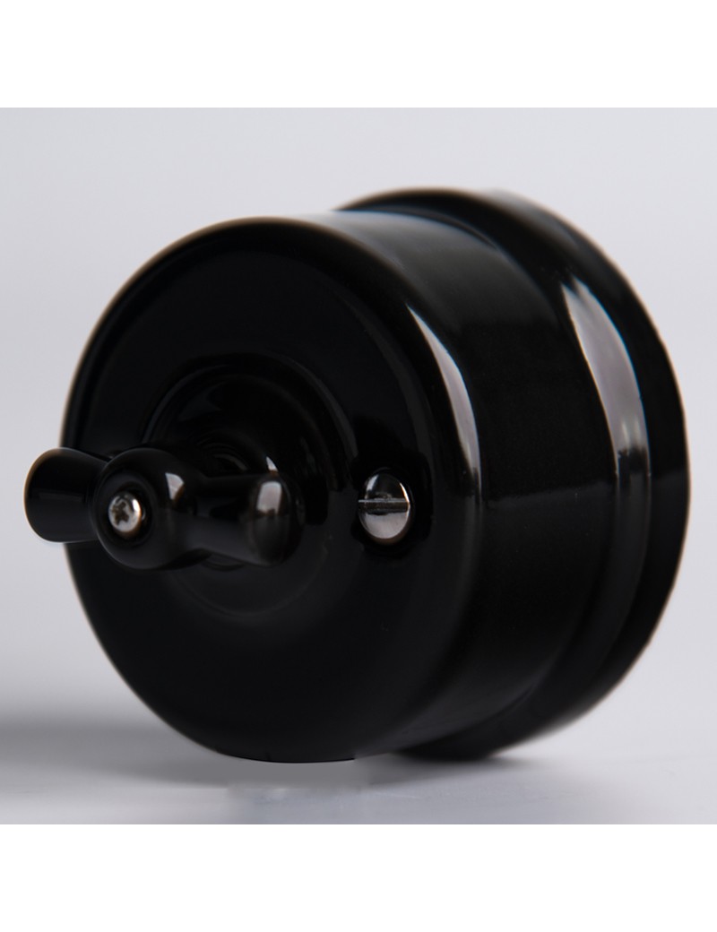 WŁĄCZNIK DWUTOROWY OBROTOWY