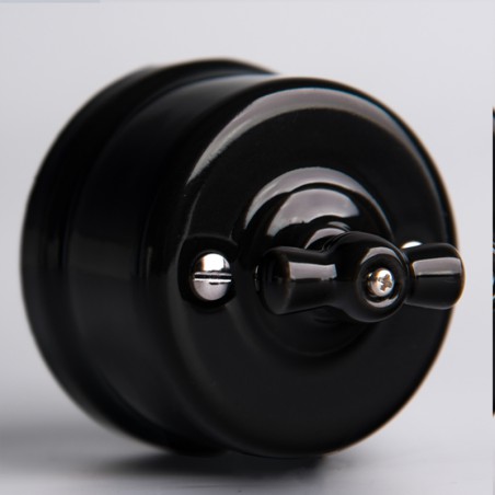 WŁĄCZNIK DWUTOROWY OBROTOWY