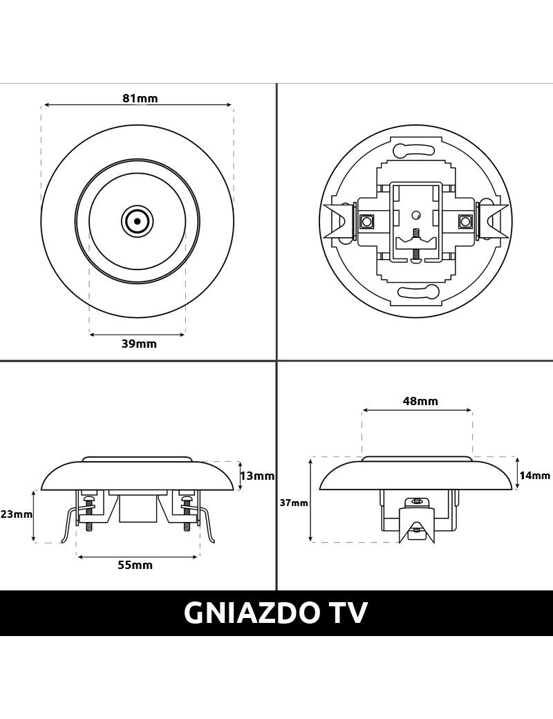 GNIAZDO TV