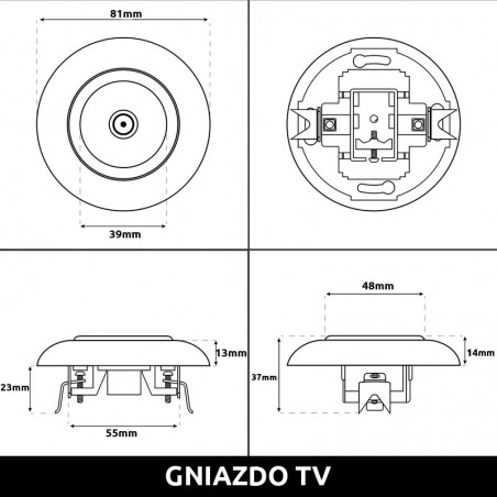 GNIAZDO TV