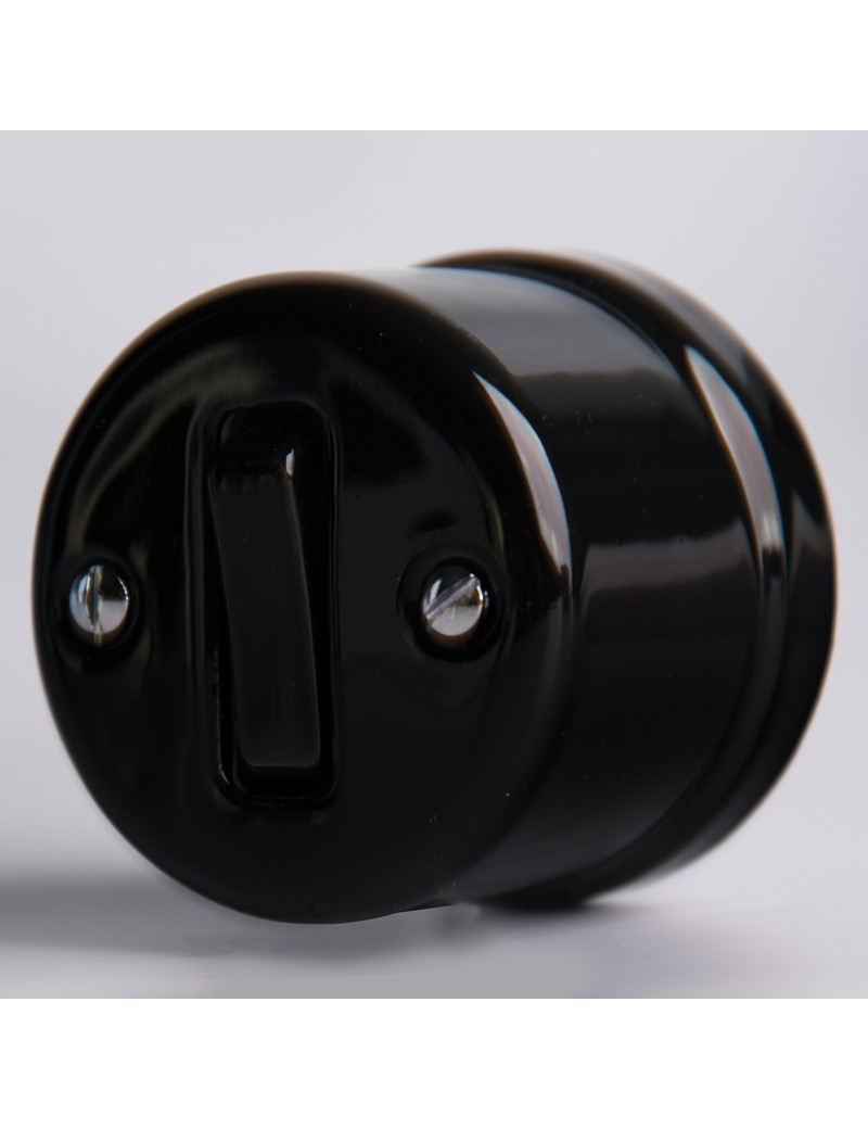 RETRO LOFT CERAMIC SINGLE TRACK SWITCH