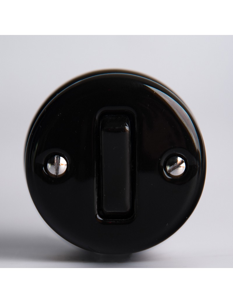 RETRO LOFT CERAMIC SINGLE TRACK SWITCH