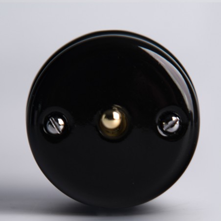 Interruptor de escalera de una vía con palanca