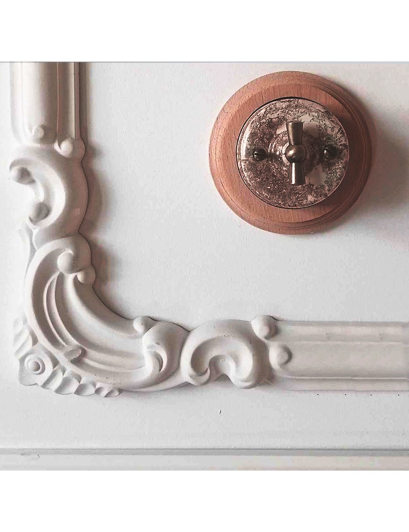 WŁĄCZNIK JEDNOTOROWY SCHODOWY OBROTOWY