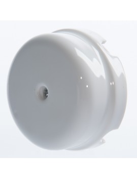 KERÁMIA FALRA SZERELHETŐ DOBOZ FEHÉR 78x35