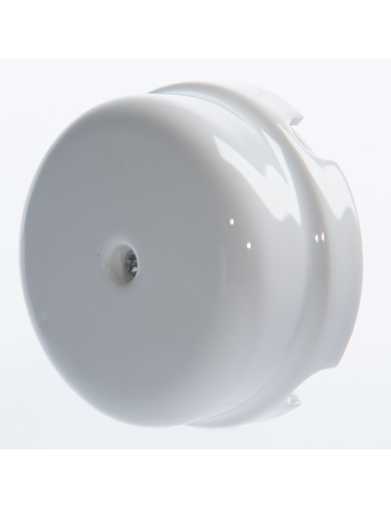 KERÁMIA FALRA SZERELHETŐ DOBOZ FEHÉR 78x35